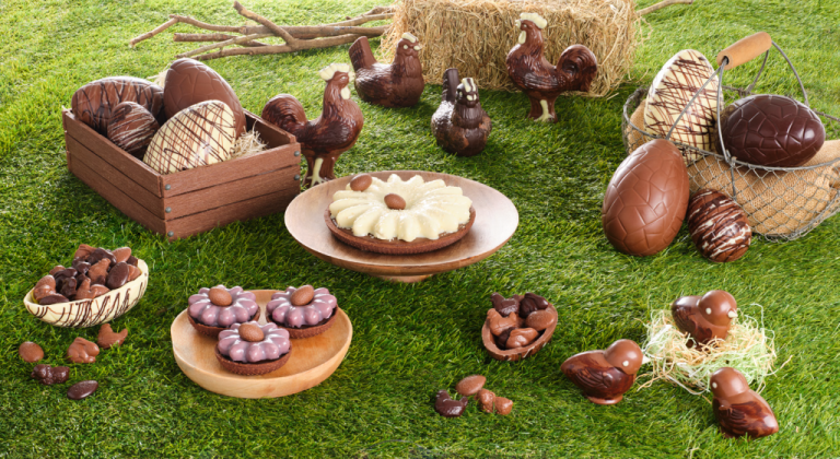 Pâques 2026 : Cémoi Pro, partenaire des professionnels pour des fêtes chocolatées