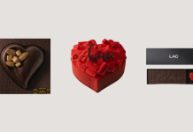 Maison LAC : créations exclusives Saint-Valentin