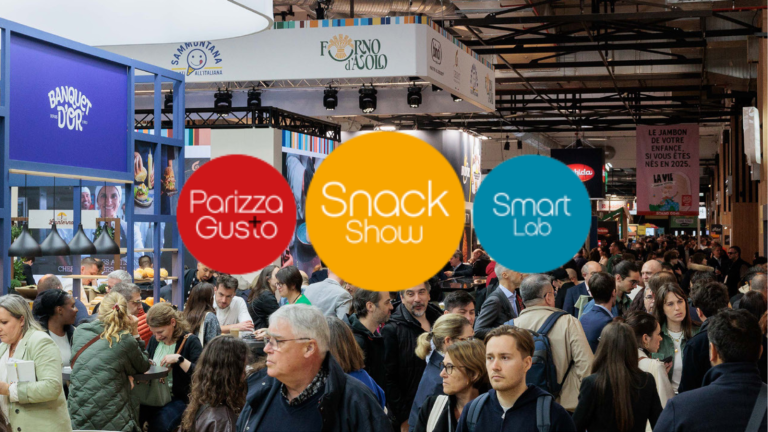 Snack Show 2026 : innovations et tendances snacking à découvrir les 1er et 2 avril à Paris